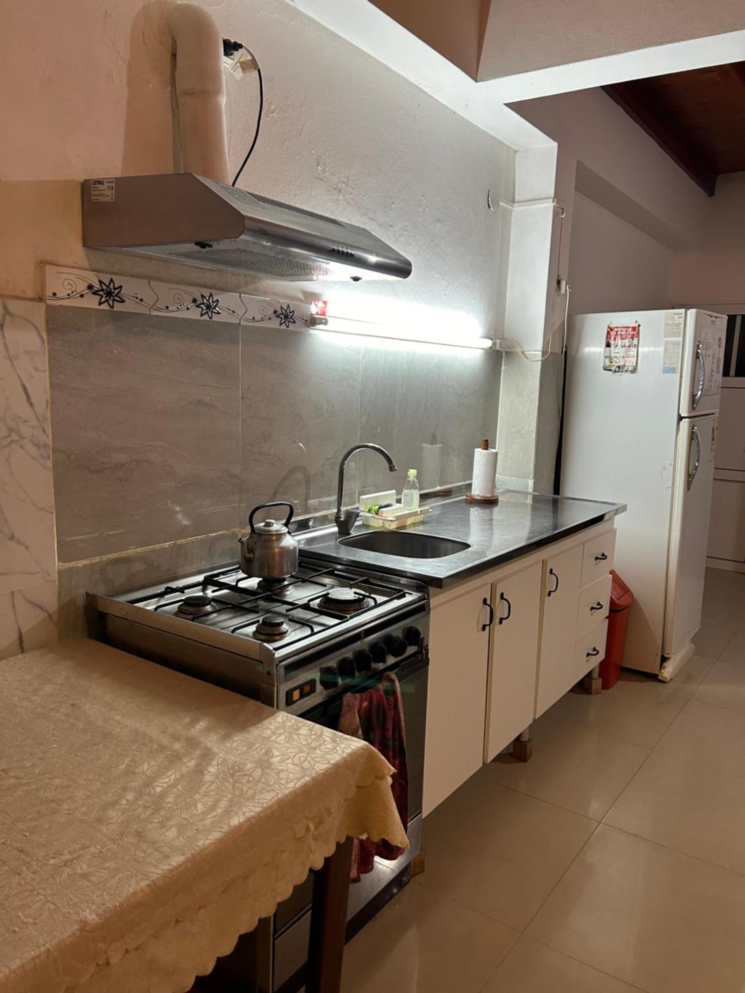 Amplio Monoambiente Apartment *