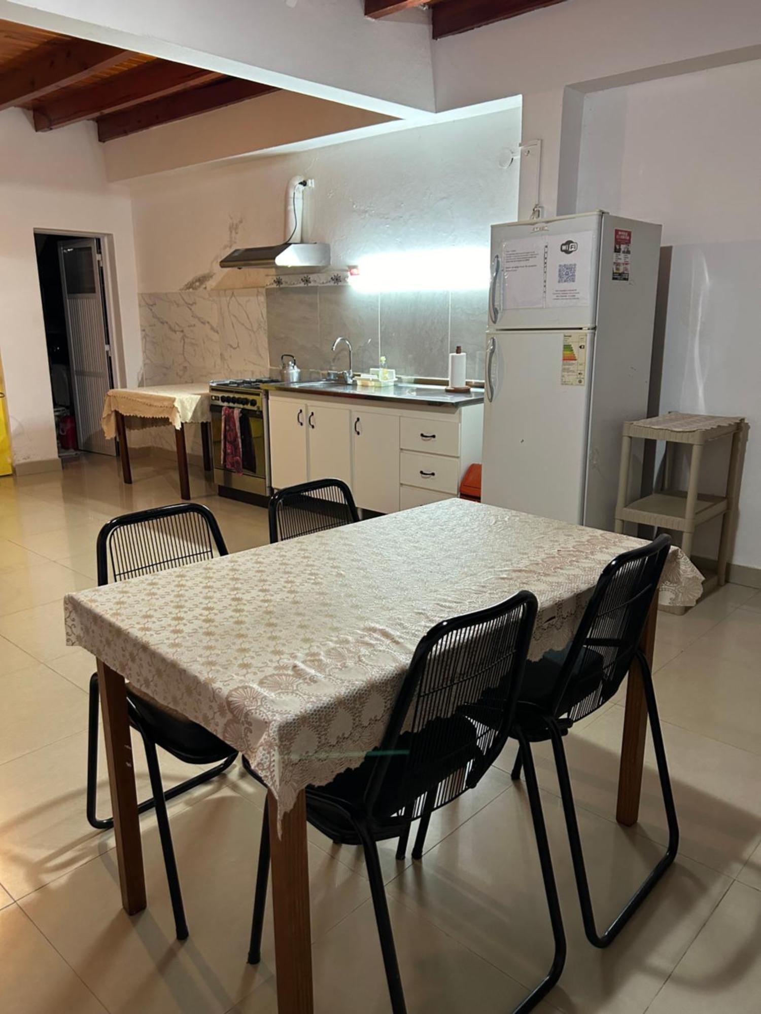 Amplio Monoambiente Apartment